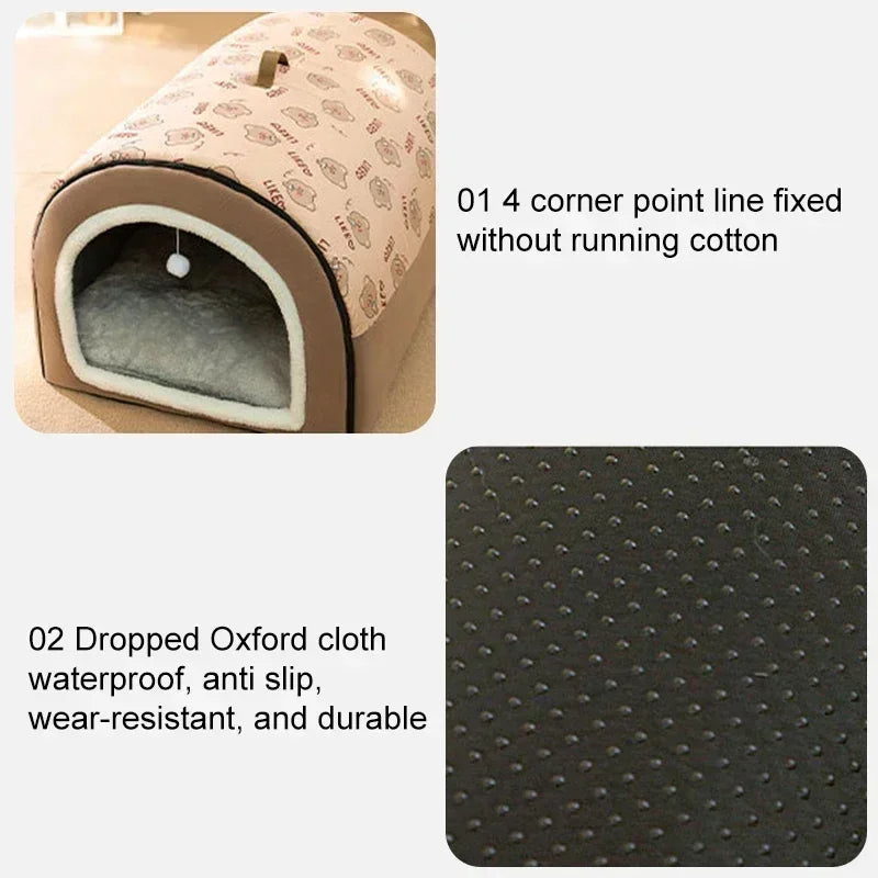 Comfortable and Super Soft BED for Dogs and Cats