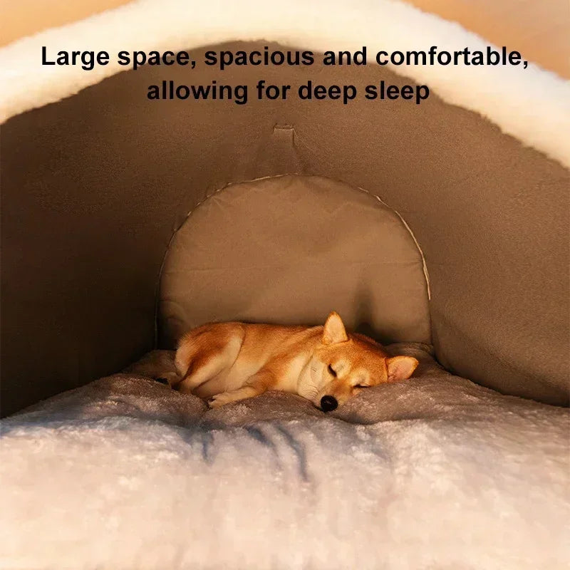 Comfortable and Super Soft BED for Dogs and Cats