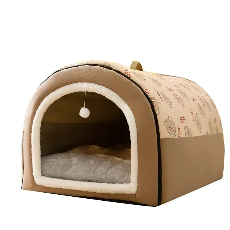 Comfortable and Super Soft BED for Dogs and Cats