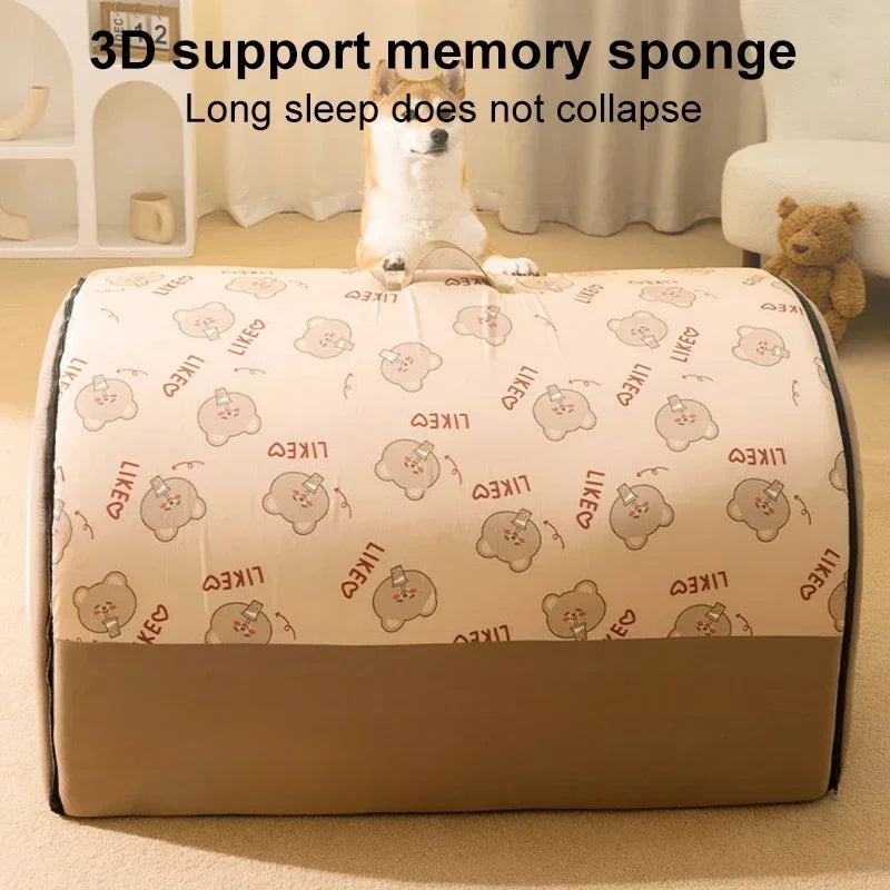 Comfortable and Super Soft BED for Dogs and Cats