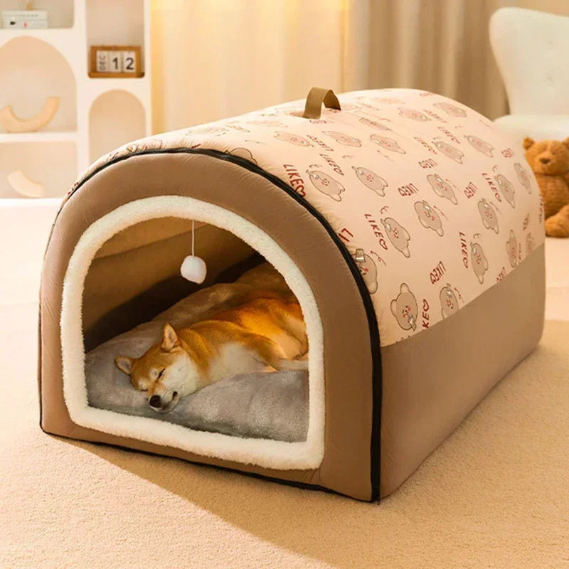 Comfortable and Super Soft BED for Dogs and Cats