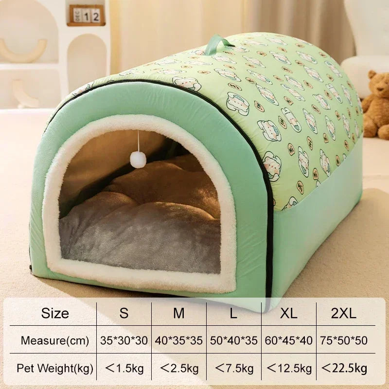 Comfortable and Super Soft BED for Dogs and Cats