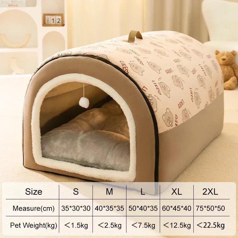 Comfortable and Super Soft BED for Dogs and Cats