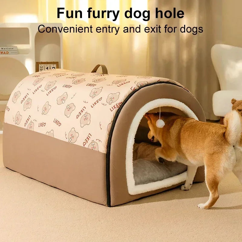 Comfortable and Super Soft BED for Dogs and Cats