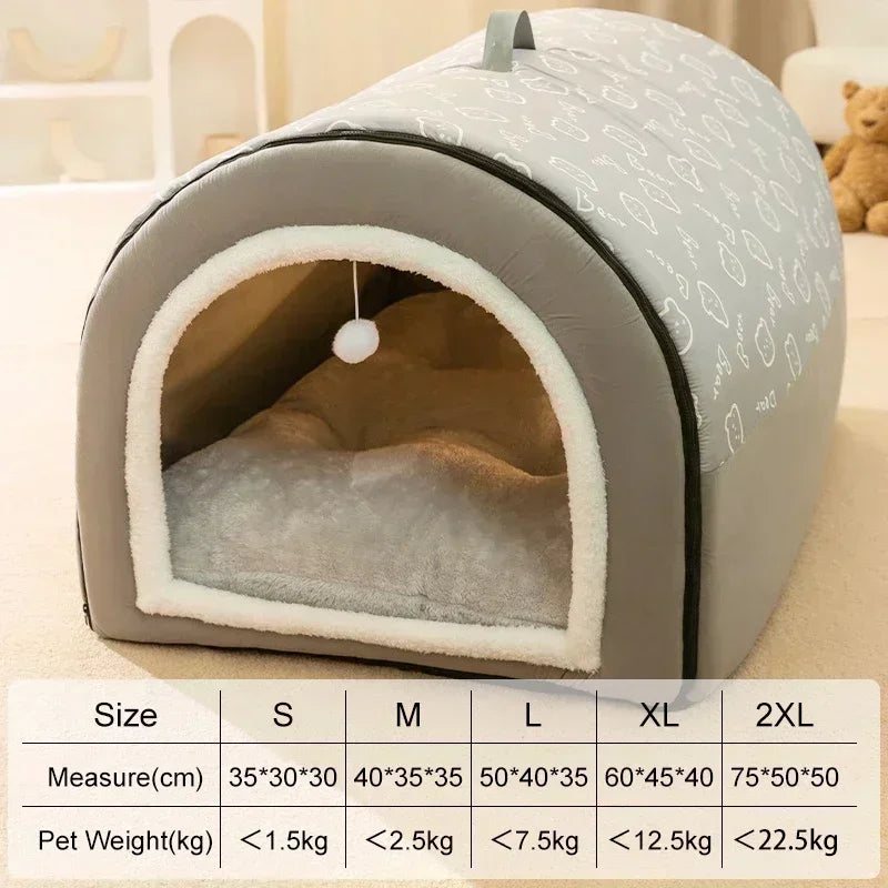 Comfortable and Super Soft BED for Dogs and Cats