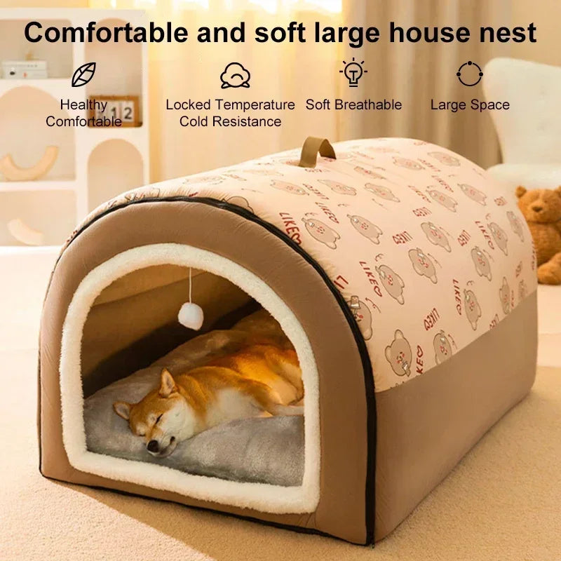 Comfortable and Super Soft BED for Dogs and Cats