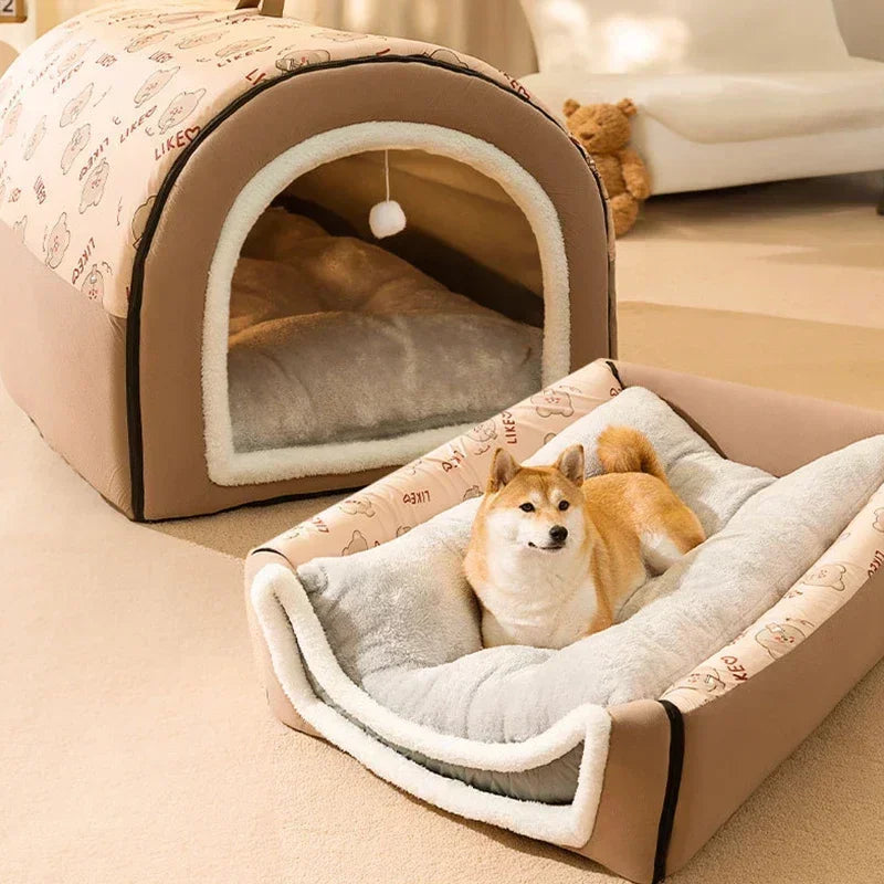 Comfortable and Super Soft BED for Dogs and Cats