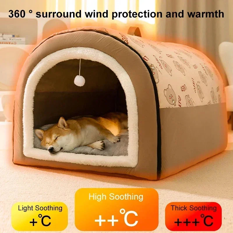 Comfortable and Super Soft BED for Dogs and Cats